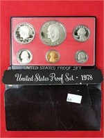 1978 United States Mint Proof Set