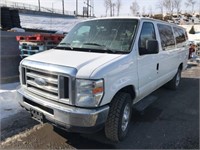 2010 Ford E-350 XL Super Duty Ext. Club Wagon