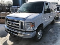 2010 Ford E-350 Xl Club Wagon