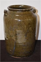 3 Gallon Catawba Valley NC Pottery Jar