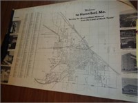 2 Hannibal Maps & Smith Calendar