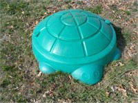 Turtle Sand Box