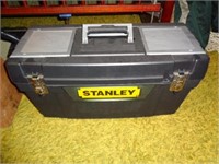 Stanley Tool Box with Tray
