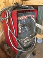 Marquett Model 10-120 AC Arc Welder