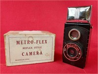 Vintage Metro-Flex Camera
