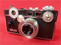 Vintage Argus C3 Camera