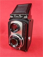 Vintage Ciroflex Rapax Camera