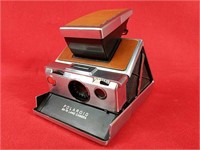 Vintage Polaroid SX-70 Land Camera