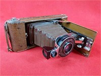 Vintage Agfa No. 1A Readyset Royal Camera