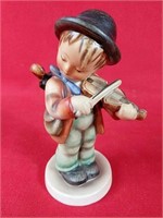 M.I. Hummel by Goebel Little Fiddler Figurine