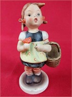 M.I. Hummel by Goebel Little Shopper Figurine