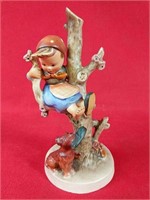 M.I. Hummel by Goebel Out Of Danger Figurine