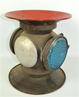 Vintage Adlake #85857 4-Way Lantern