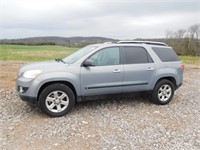2008 SATURN OUTLOOK XE SUV