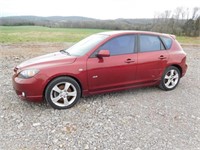 2006 MAZDA 3 HATCHBACK