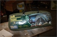 Woods 2 Room Dome Tent