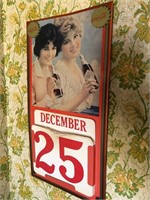 Coca Cola Calendar