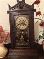 Antique clock