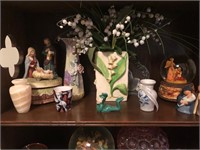 Small Figurines and Decor