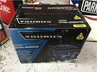 Taurus 2200W petrol generator new in box