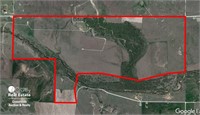 850± Acres of Hunting Land, Pasture & CRP