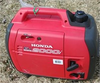 Honda Portable Generator EU (inverter) 2000i