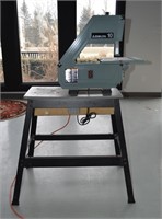 10" Rockwell Delta Scrolling Band Saw & Table