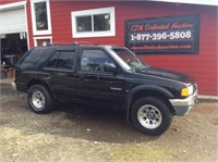 1995 HONDA PASSPORT 4WD