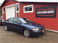 2001 VOLVO S60