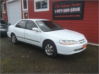 1998 HONDA  ACCORD