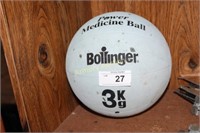 BOLLINGER VOLLEYBALL