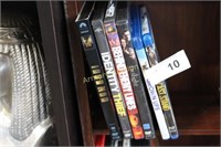 LOT - DVD'S