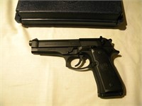 beretta M-92FS 9mm