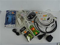 Assorted New electronic Items