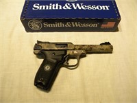 S&W SW22 victory 22cal