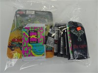 Assorted New Factory Sealed Non-Sports Cards