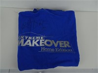 Autographed Extreme Home Makeover T-Shirt -
