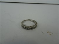 Sterling Silver Ring marked .925
