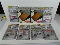 Assorted Tech Bike Toys - new