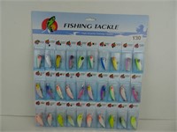 30 Assorted New Fishing Lures