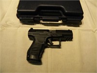 walther PPQ 9mm
