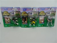 Assorted NFL Starting Lineups