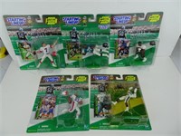 Assorted NFL Starting Lineups from 1999