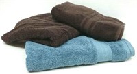 Charisma Cotton Bath Towels - 3