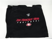 San Francisco 49ers sport material shirt