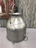 Stainless Steel milker bucket