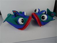 Vintage Fish Coolers - new