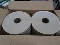 Case of large Toilet Paper Rolls - 2-Ply 2000