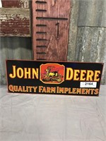 John Deere Quality Farm Implements