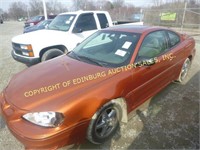 2003 Pontiac Grand Am GT